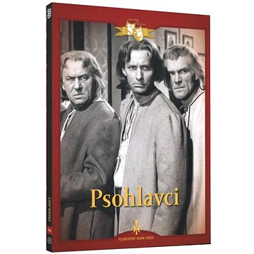 

Psohlavci - DVD