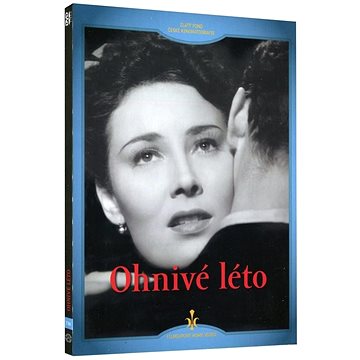 

Ohnivé léto - DVD