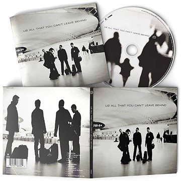 

U2: All That You Can Leave Behind - CD
