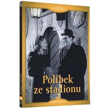 

Polibek ze stadionu - DVD