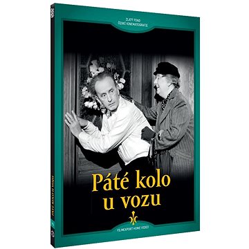 

Páté kolo u vozu - DVD
