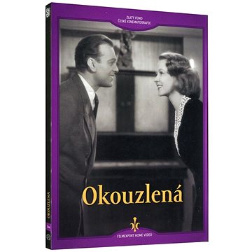 

Okouzlená - DVD