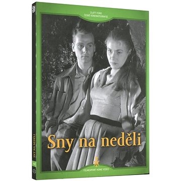 

Sny na neděli - DVD