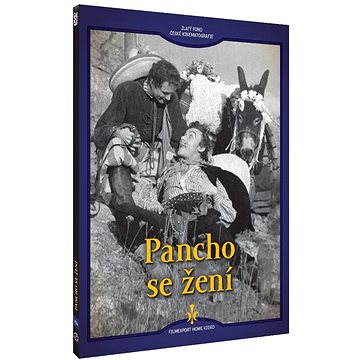 

Pancho se žení - DVD