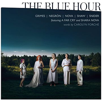 

A Far Cry & Shara Nova: Blue Hour - CD