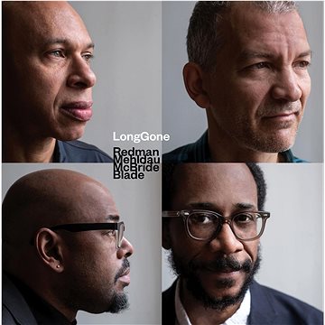 

Joshua Redman Quartet, Mehldau Brad: Long Gone - CD
