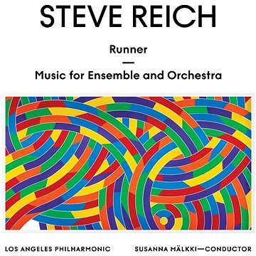 

Los Angeles Philharmonic, Mälkki Susanna: Runner / Music for Ensemble and Orchestra - LP