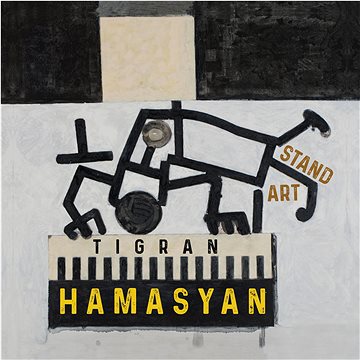 

Hamasyan Tigran: StandArt - CD