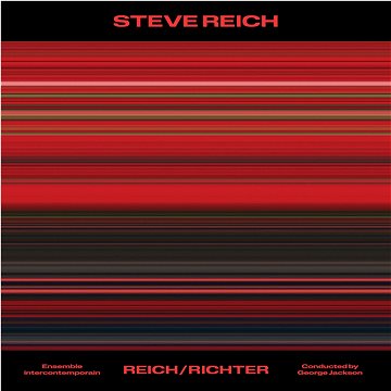 

Ensemble intercontemporain: Steve Reich: Reich/Richter - LP