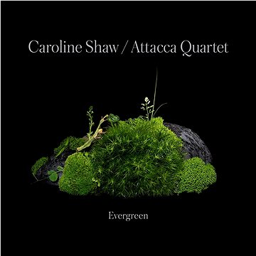 

Shaw Caroline, Attacca Quartet: Caroline Shaw: Evergreen - CD