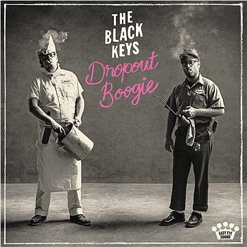 

Black Keys: Dropout Boogie - LP