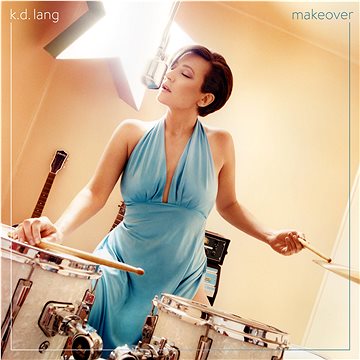 

Lang K.D.: Makeover - CD