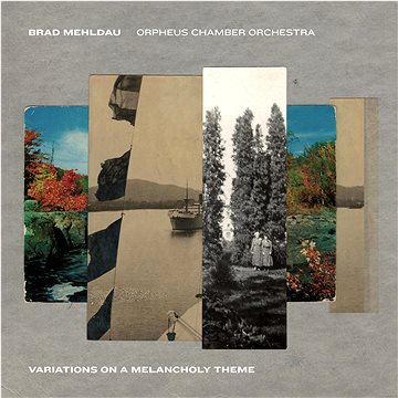 

Mehldau Brad, Orpheus Chamber Orchestra: Variations On A Melancholy Theme - CD