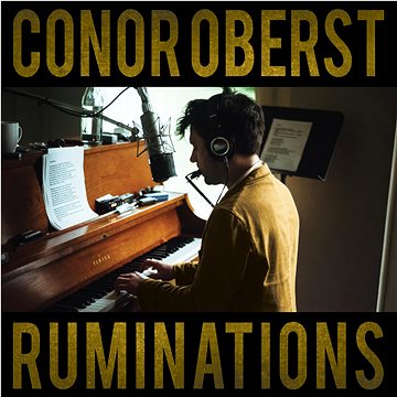 

Oberst Conor: Ruminations - CD