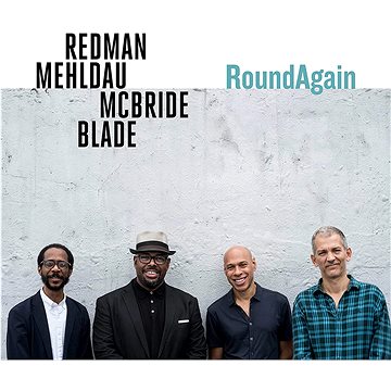 

Redman, Mehldau, McBride: RoundAgain - LP