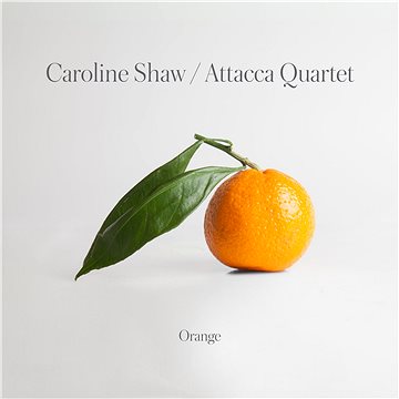 

Attaca Quartet: Shaw Caroline: Orange (2x LP) - LP