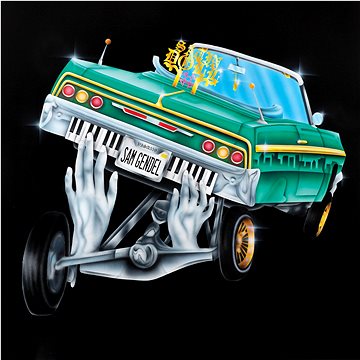 

Gendel Sam: Satin Doll - CD