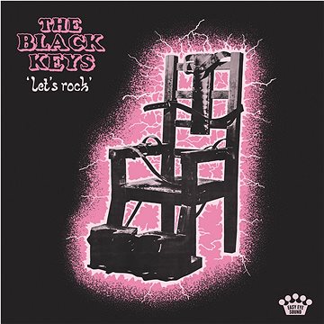 

Black Keys: Let's Rock - CD