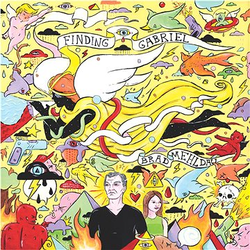 

Mehldau Brad: Finding Gabriel - CD