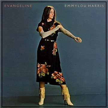 Harris Emmylou: Evangeline - LP - LP vinyl