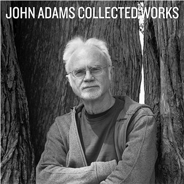

ADAMS, JOHN: Collected Works (39CD+1BR)