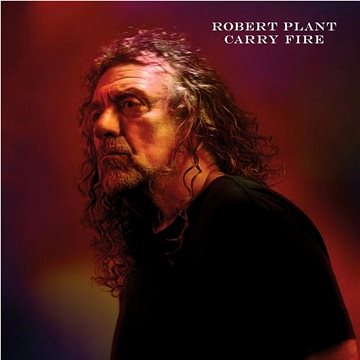 

Plant Robert: Carry Fire - CD