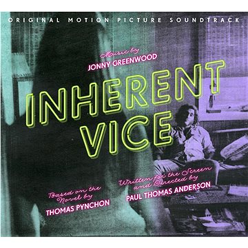 

Various: Inherent Vice - CD