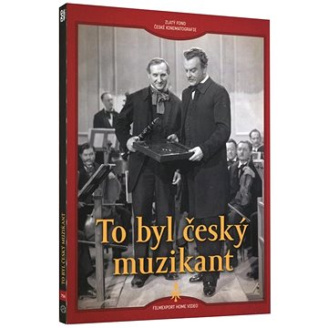 

To byl český muzikant - DVD