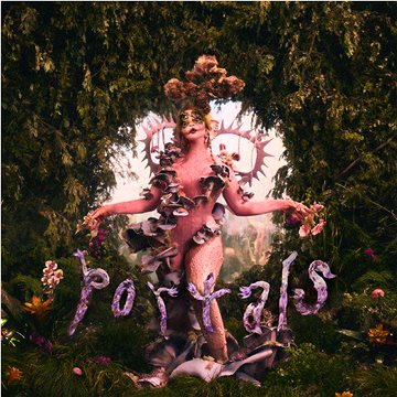 

Martinez Melanie: Portals - CD