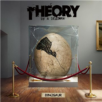 

Theory of a Deadman: Dinosaur - CD