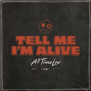 

All Time Low: Tell Me I'm Alive - CD