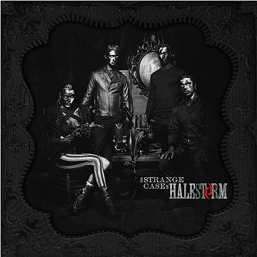 

Halestorm: Strange Case Of Halestorm (Clear LP) - LP