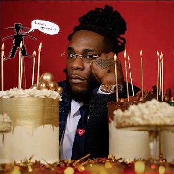 

Burna Boy: Love, Damini - CD
