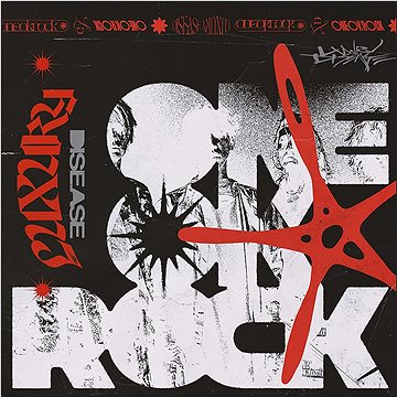 

One Ok Rock: Luxury Disease - CD