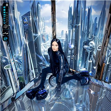 

Faouzia: Citizens - CD