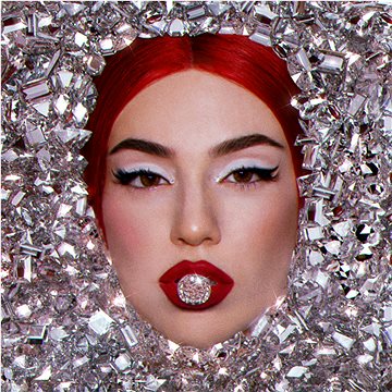 

Max Ava: Diamonds & Dancefloors - LP