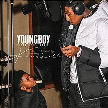 

Youngboy Never Broke Again: Sincerely, Kentrell (2x LP) - LP