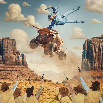 

Tree Oliver: Cowboy Tears - LP