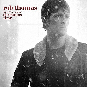 

Thomas Rob: Something About Christmas Time - CD