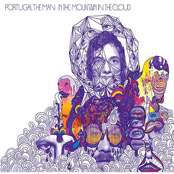 

Portugal. The Man: In The Mountain In The Cloud - LP