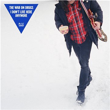 

War On Drugs: I Don't Live Here Anymore - CD