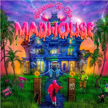 

Tones and I: Welcome To The Madhouse - CD