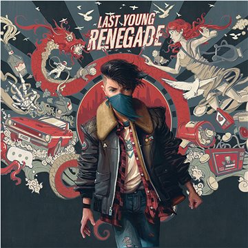 

All Time Low: Last Young Renegade - LP