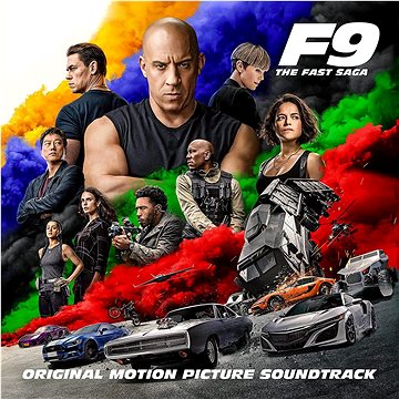 

Soundtrack: Fast & Furious 9: The Fast Saga (Rychle a zběsile 9) - CD