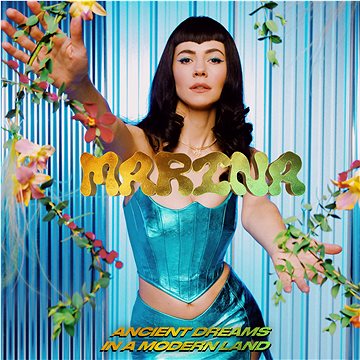 

Marina: Ancient Dreams In A Modern Land - CD