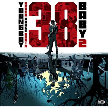 

Youngboy Never Breke Again: 38 Baby 2 - LP