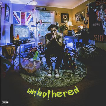 

Skies Lil: Unbothered - LP