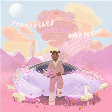 

Pink Sweats: Pink Planet - CD
