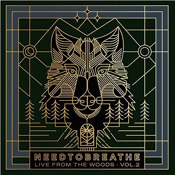 

Needtobreathe: Live From The Woods Vol. 2 (2x CD) - CD