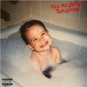 

JXDN: Tell Me About Tomorrow - CD